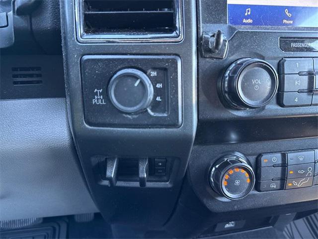 used 2021 Ford F-250 car, priced at $43,995