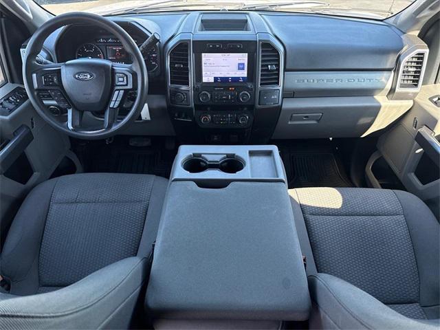 used 2021 Ford F-250 car, priced at $43,995