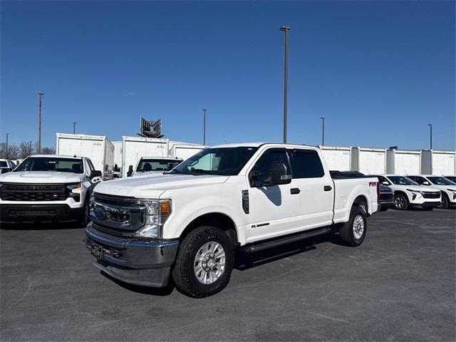 used 2021 Ford F-250 car, priced at $43,995