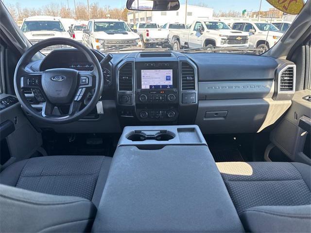 used 2021 Ford F-250 car, priced at $43,995