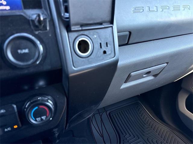 used 2021 Ford F-250 car, priced at $43,995
