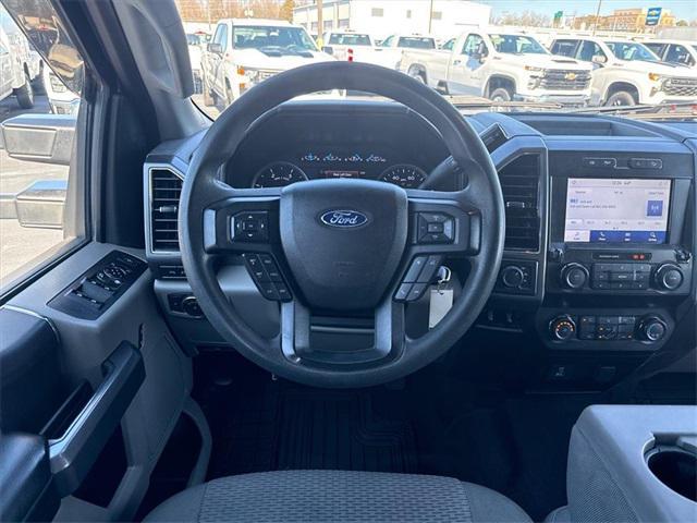 used 2021 Ford F-250 car, priced at $43,995