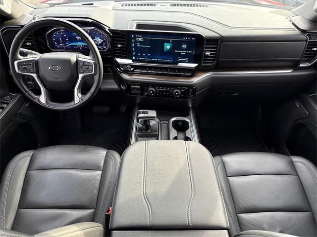 used 2024 Chevrolet Silverado 1500 car, priced at $50,996