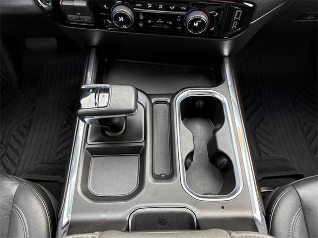 used 2024 Chevrolet Silverado 1500 car, priced at $50,996