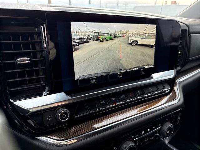 used 2024 Chevrolet Silverado 1500 car, priced at $50,996