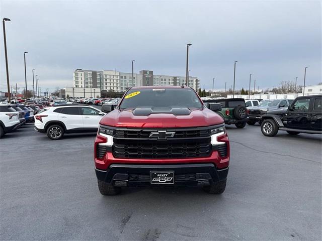 used 2024 Chevrolet Silverado 1500 car, priced at $50,996