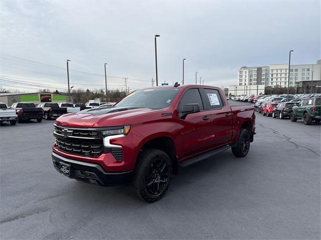 used 2024 Chevrolet Silverado 1500 car, priced at $50,996