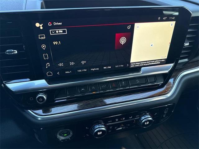 used 2022 GMC Sierra 1500 car, priced at $41,995