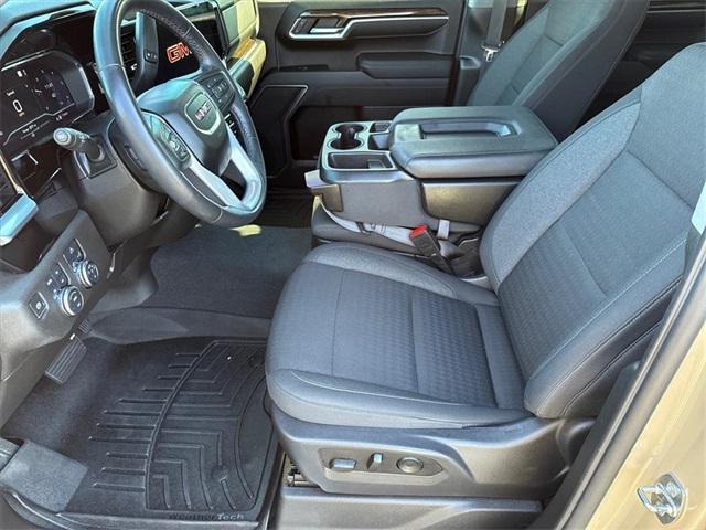 used 2022 GMC Sierra 1500 car, priced at $41,995