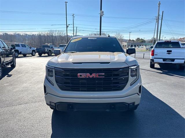 used 2022 GMC Sierra 1500 car, priced at $41,995