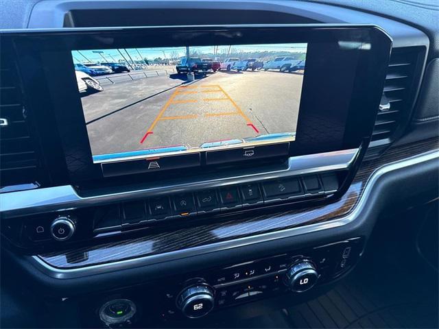 used 2022 GMC Sierra 1500 car, priced at $41,995