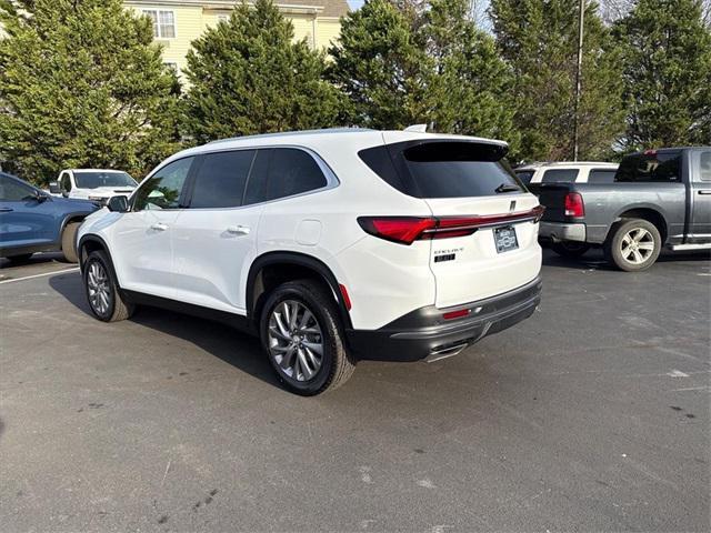 used 2025 Buick Enclave car, priced at $37,998