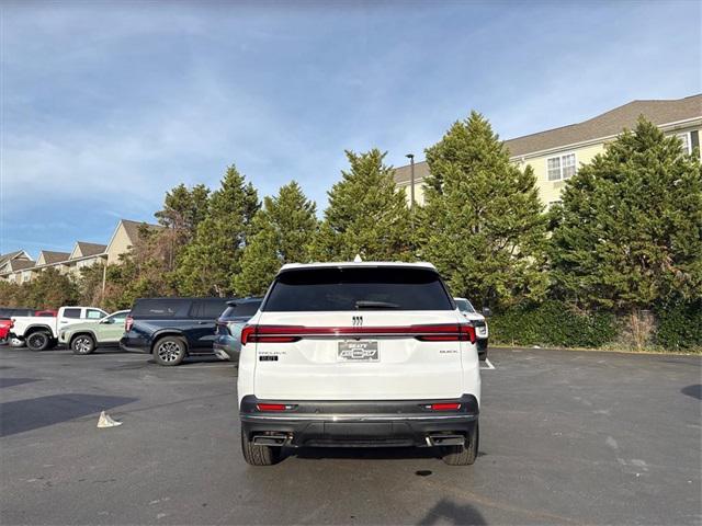 used 2025 Buick Enclave car, priced at $37,998
