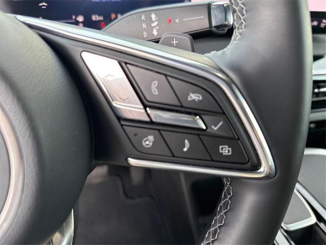 used 2025 Buick Enclave car, priced at $37,998