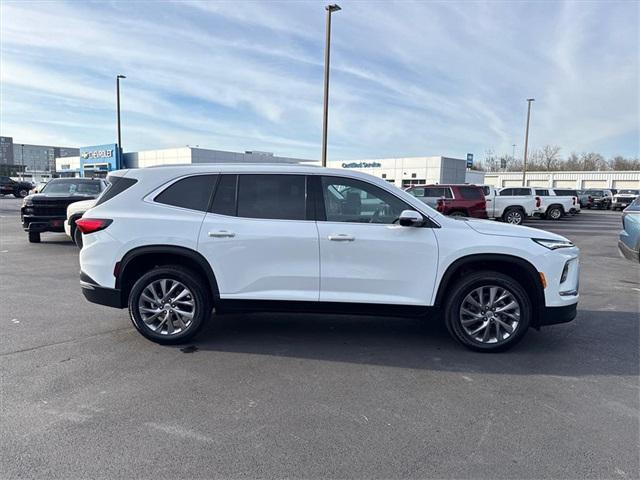 used 2025 Buick Enclave car, priced at $37,998