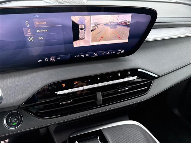 used 2025 Buick Enclave car, priced at $37,998