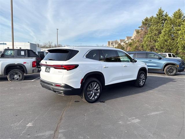 used 2025 Buick Enclave car, priced at $37,998