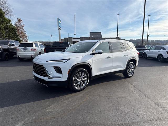 used 2025 Buick Enclave car, priced at $37,998