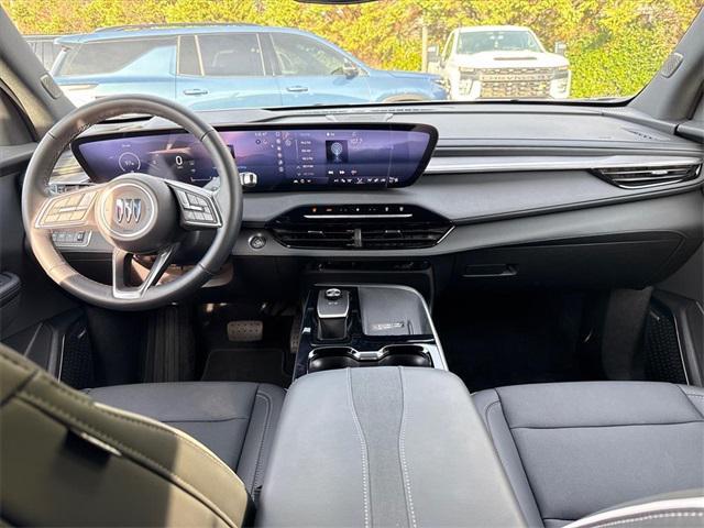 used 2025 Buick Enclave car, priced at $37,998