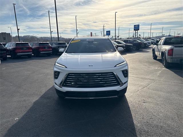 used 2025 Buick Enclave car, priced at $37,998