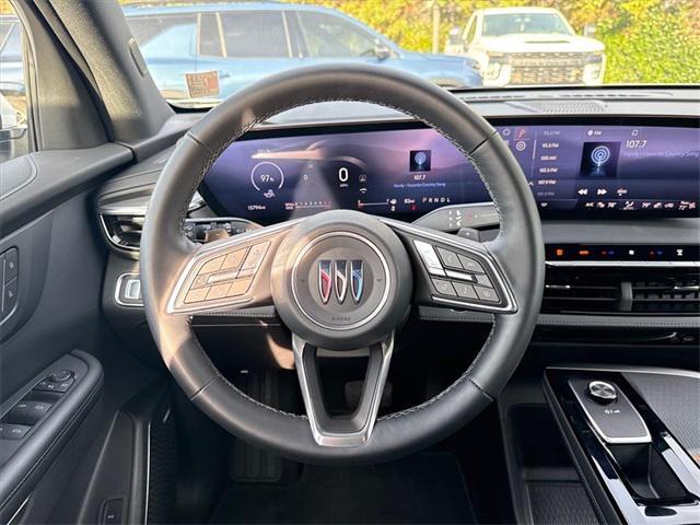 used 2025 Buick Enclave car, priced at $37,998