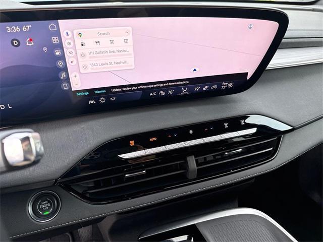 used 2025 Buick Enclave car, priced at $37,998