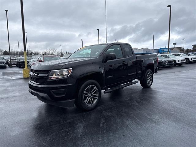 used 2019 Chevrolet Colorado car, priced at $19,575
