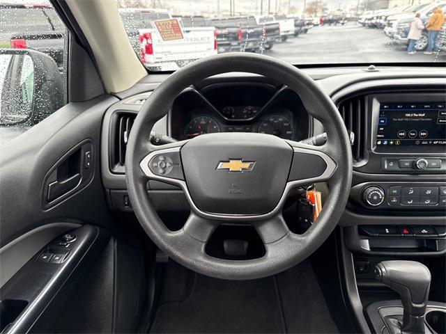 used 2019 Chevrolet Colorado car, priced at $19,575
