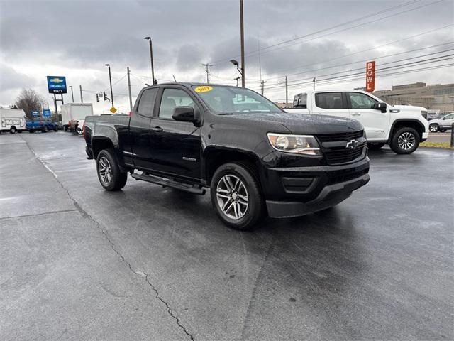 used 2019 Chevrolet Colorado car, priced at $19,575