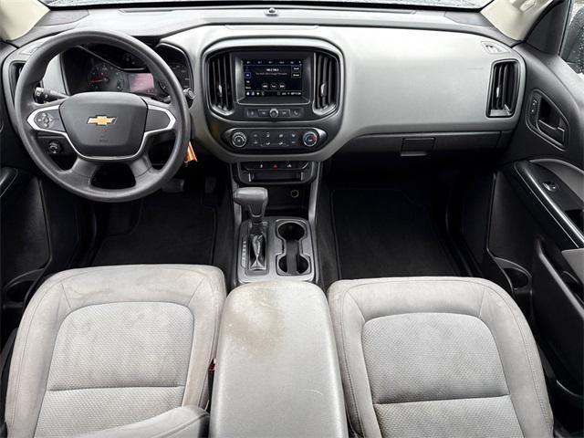 used 2019 Chevrolet Colorado car, priced at $19,575