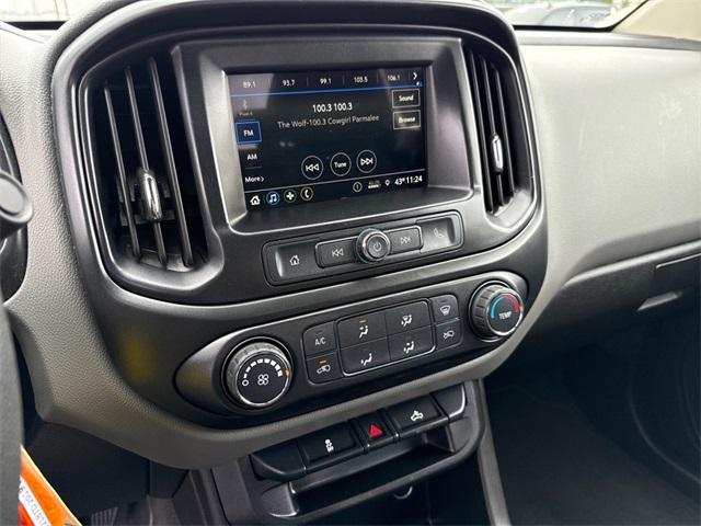 used 2019 Chevrolet Colorado car, priced at $19,575