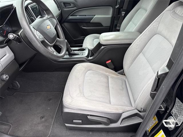 used 2019 Chevrolet Colorado car, priced at $19,575