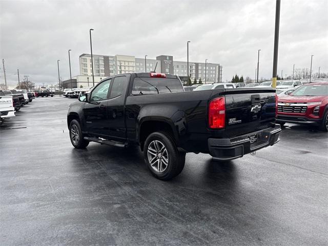 used 2019 Chevrolet Colorado car, priced at $19,575