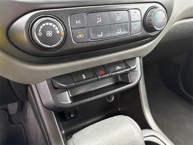 used 2019 Chevrolet Colorado car, priced at $19,575