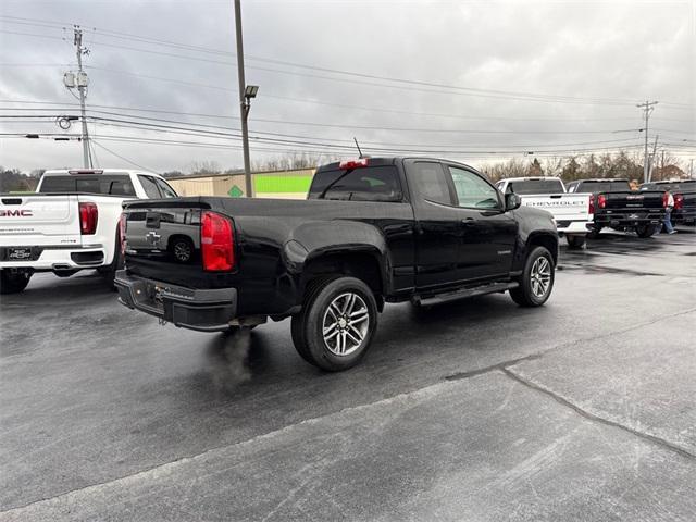 used 2019 Chevrolet Colorado car, priced at $19,575