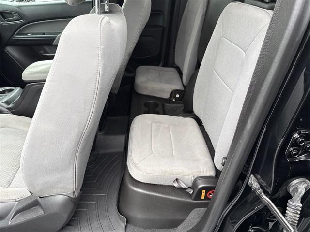 used 2019 Chevrolet Colorado car, priced at $19,575