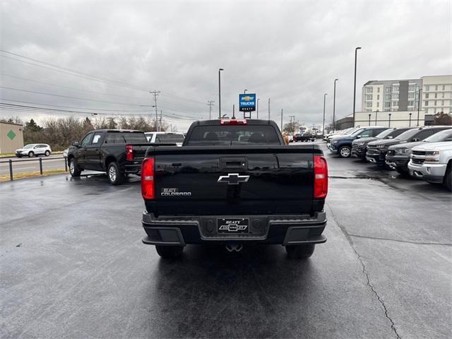 used 2019 Chevrolet Colorado car, priced at $19,575