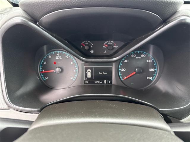 used 2019 Chevrolet Colorado car, priced at $19,575