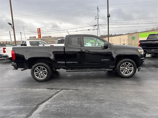 used 2019 Chevrolet Colorado car, priced at $19,575