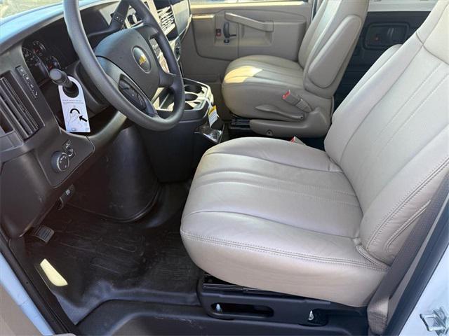 new 2025 Chevrolet Express 2500 car, priced at $44,965