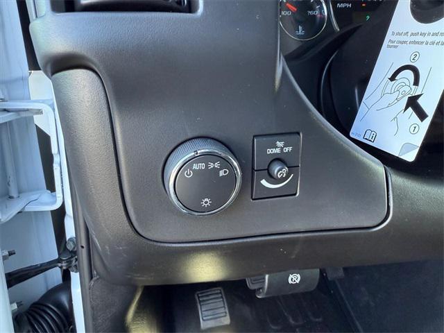 new 2025 Chevrolet Express 2500 car, priced at $44,965
