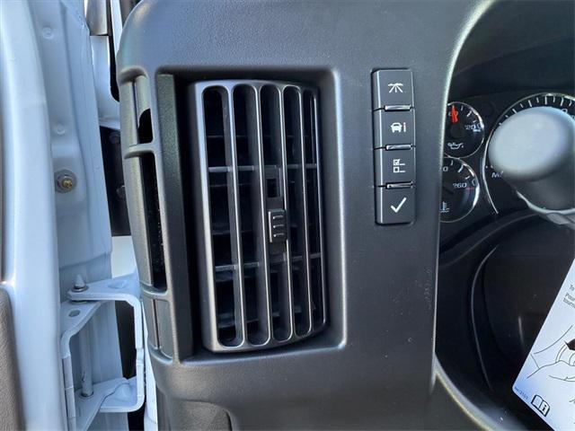 new 2025 Chevrolet Express 2500 car, priced at $44,965