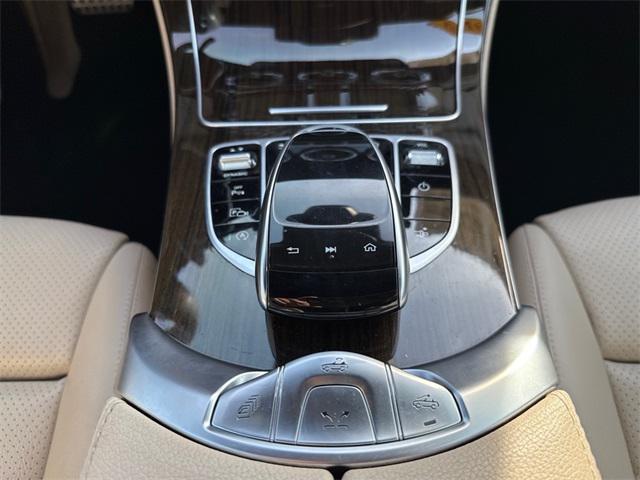 used 2019 Mercedes-Benz C-Class car, priced at $29,995