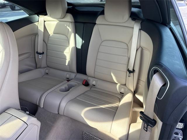 used 2019 Mercedes-Benz C-Class car, priced at $29,995