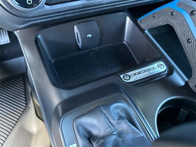 used 2023 Ford Bronco car, priced at $40,995