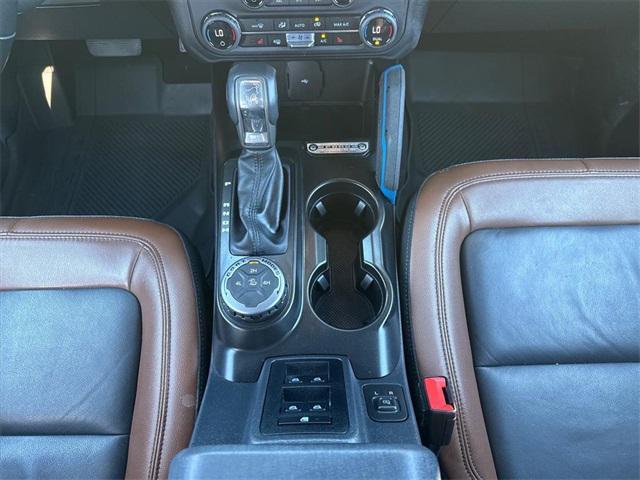used 2023 Ford Bronco car, priced at $40,995