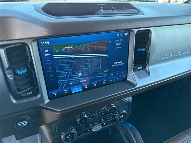used 2023 Ford Bronco car, priced at $40,995