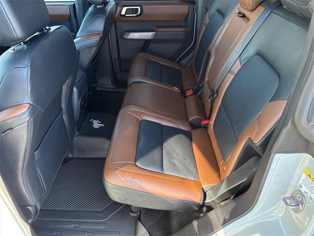 used 2023 Ford Bronco car, priced at $40,995