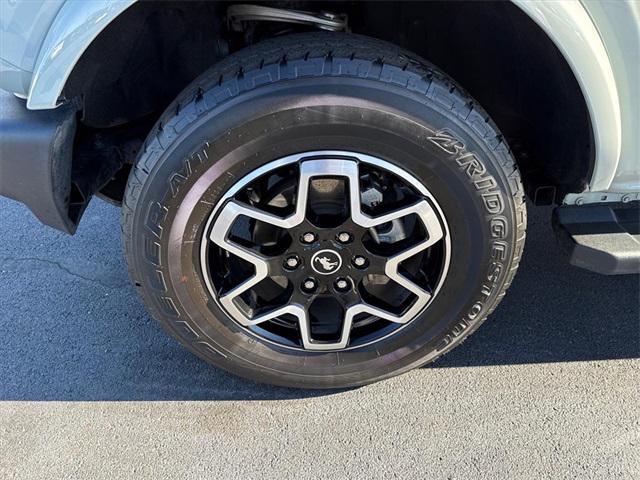 used 2023 Ford Bronco car, priced at $40,995