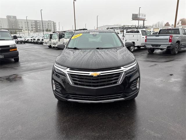 used 2022 Chevrolet Equinox car, priced at $21,595